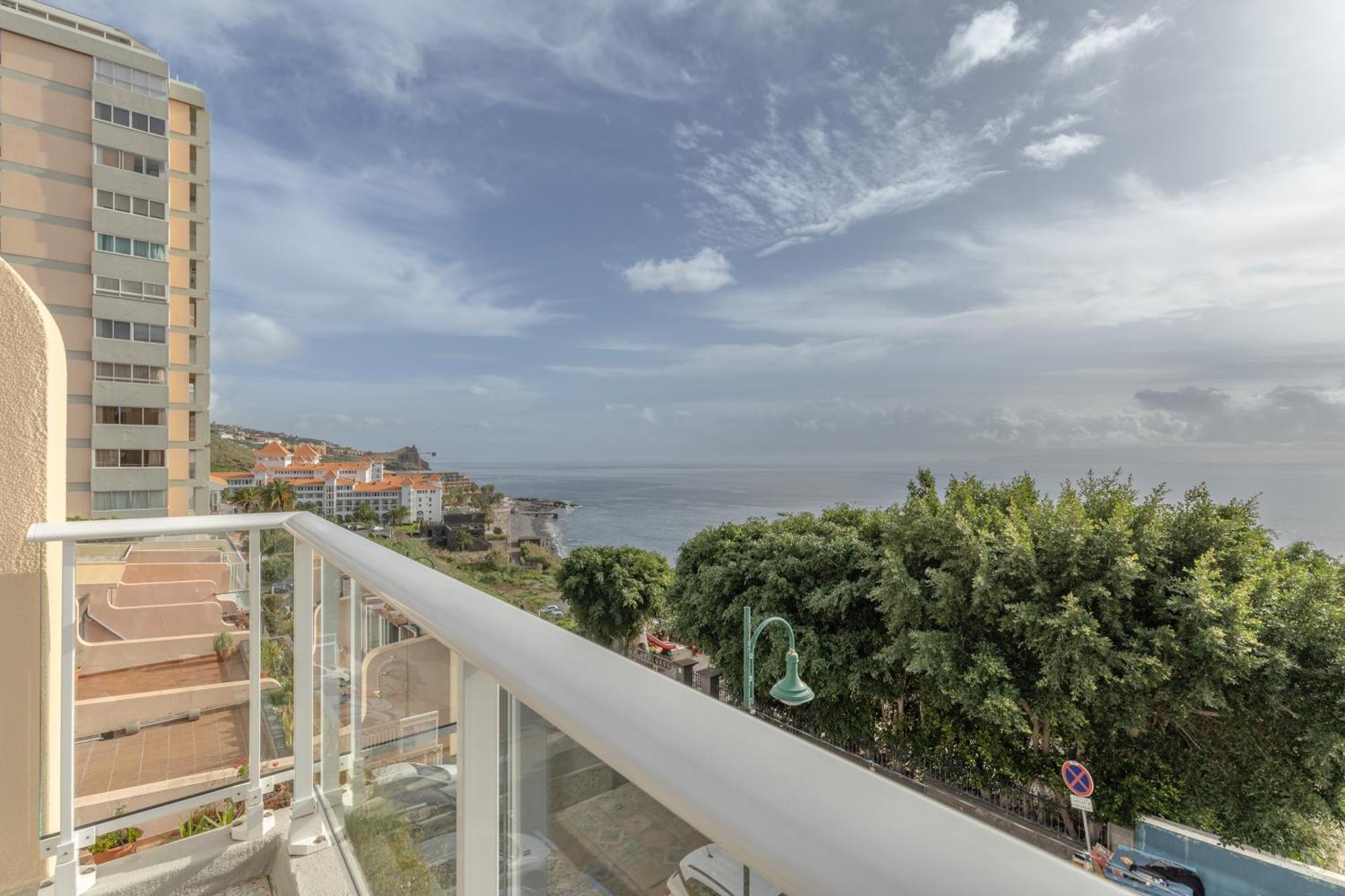 Costa Apartment II - Linda Vista Caniço Exteriér fotografie